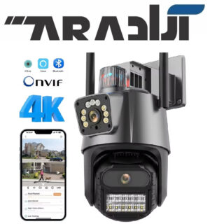 دوربین مینی اسپید دام دو لنز4G