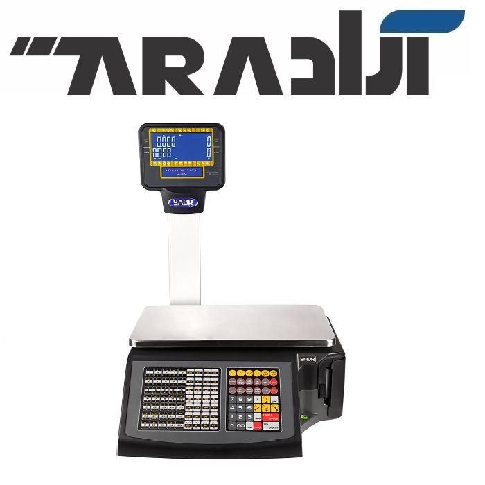 ترازوی پرینتردار LSG 24 ترازوی پرینتردار LSG 24