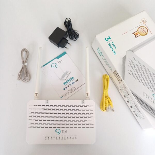 مودم روتر Gpon-ONT یوتل مدل G442