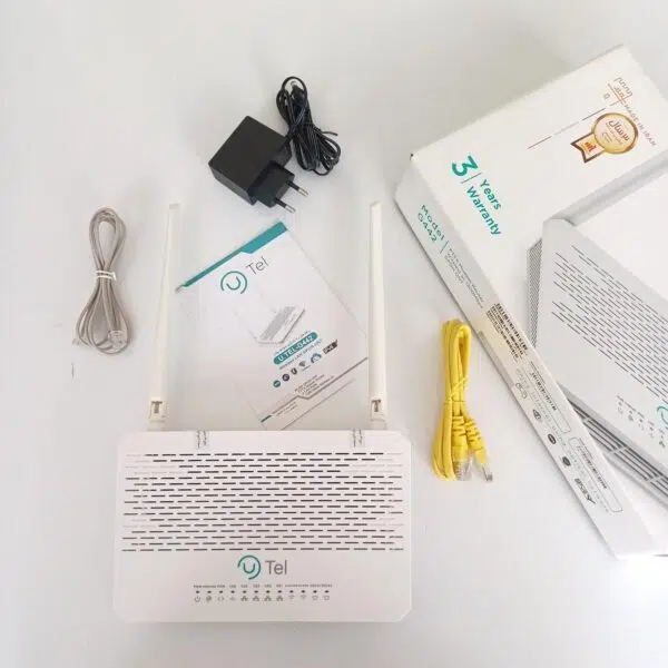 مودم روتر Gpon-ONT یوتل مدل G442
