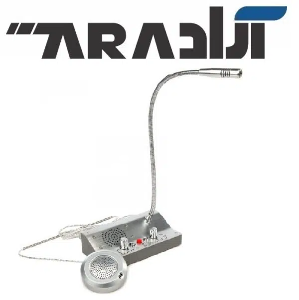 میکروفن باجه ای دو طرفه MPRO WM420 PLUS