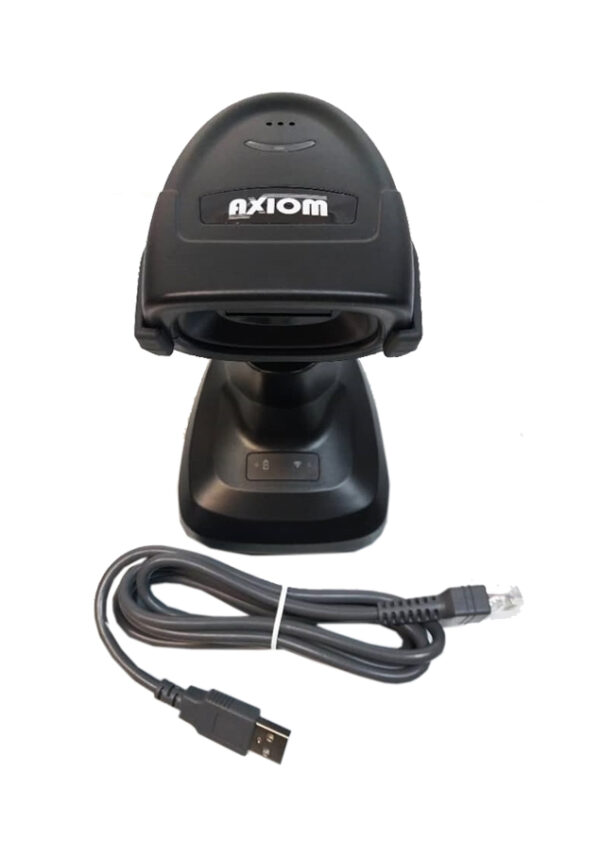 بارکدخوان Axiom CS2000