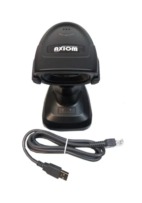 بارکدخوان Axiom CS2000