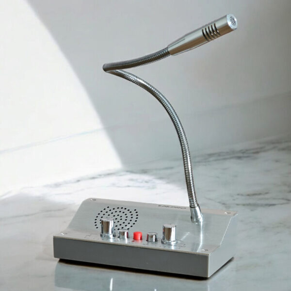 میکروفن باجه ای دو طرفه MPRO WM420 PLUS