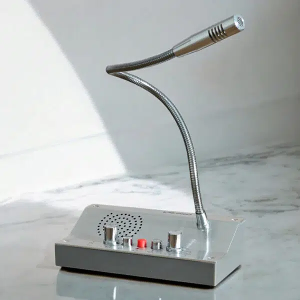 میکروفن باجه ای دو طرفه MPRO WM420 PLUS