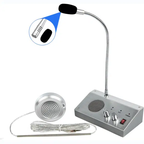 میکروفن گیشه اینترفون Interphone