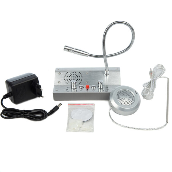 میکروفن دو طرفه اینترم Interm 330