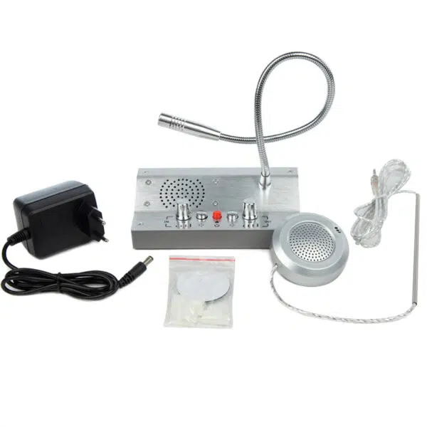 میکروفن دو طرفه اینترم Interm 330