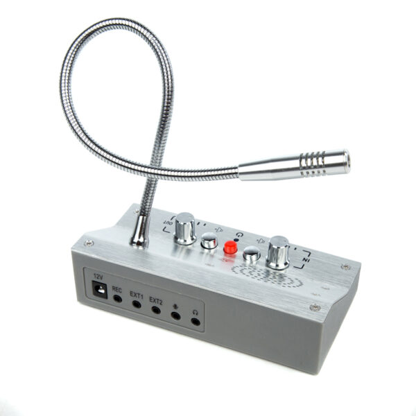 میکروفن دو طرفه اینترم Interm 330