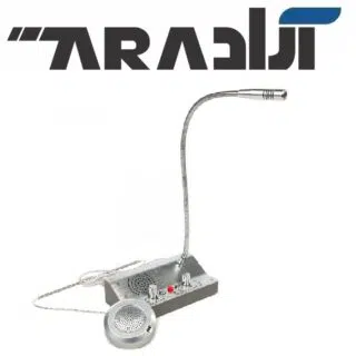 میکروفن دو طرفه اینترم Interm 330
