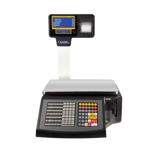 ترازوی لیبل پرینتر LSG 24D