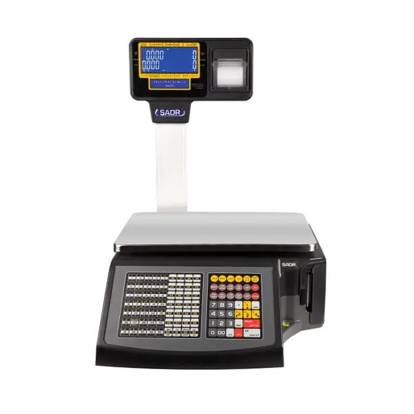 ترازوی لیبل پرینتر LSG 24D
