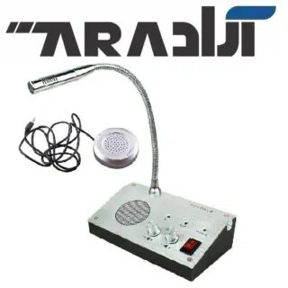میکروفن گیشه اینترفون Interphone