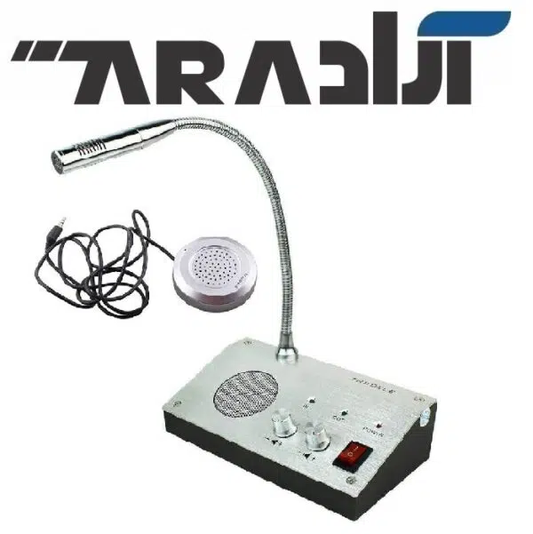 میکروفن گیشه اینترفون Interphone