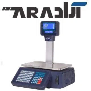 ترازوی لیبل پرینتر LSG18A