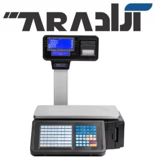 ترازوی لیبل زن LSG 20D