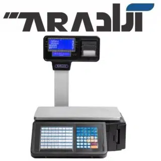 ترازوی لیبل زن LSG 20D