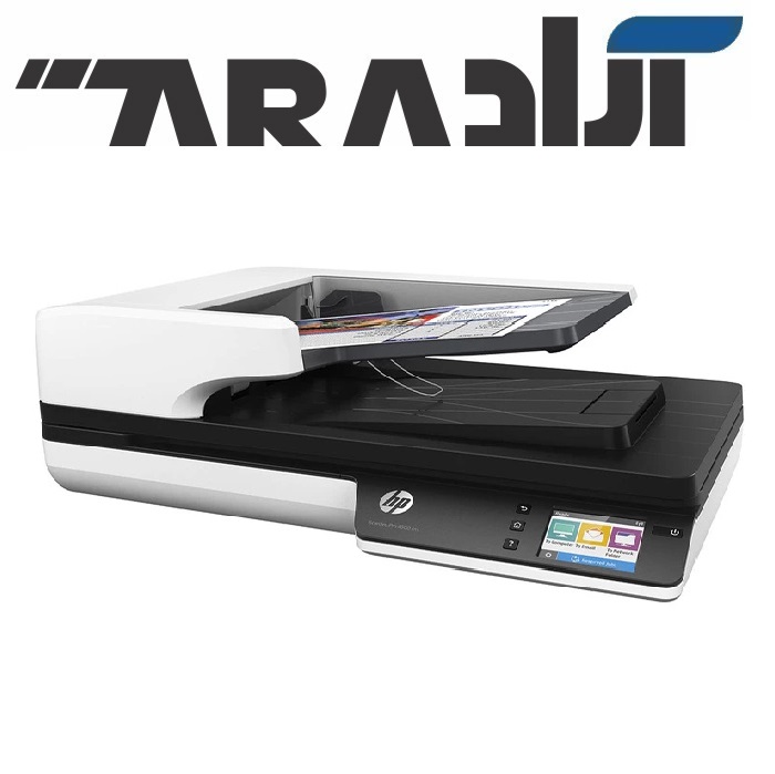 اسکنر HP ScanJet Pro ۴۵۰۰ f۱