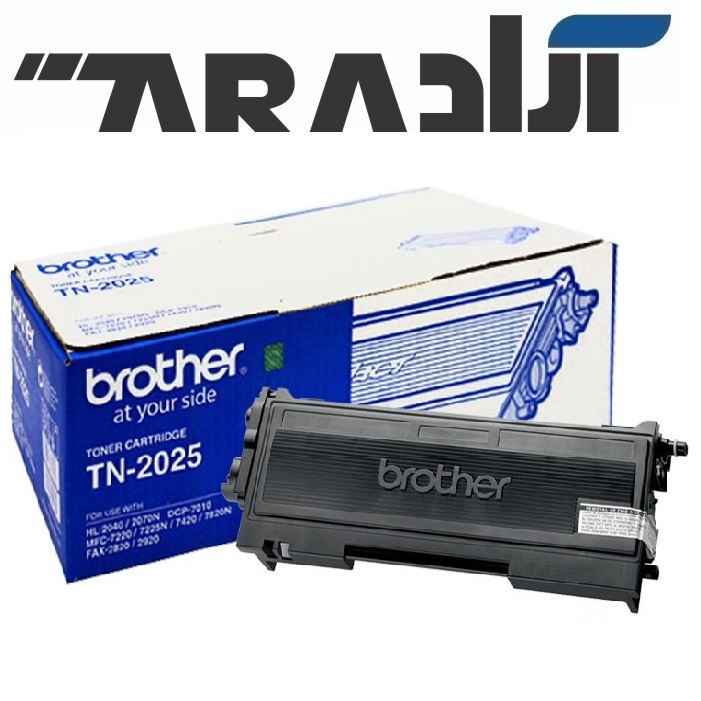 کارتریج لیزری Brother TN-2025 کارتریج لیزری Brother TN-2025
