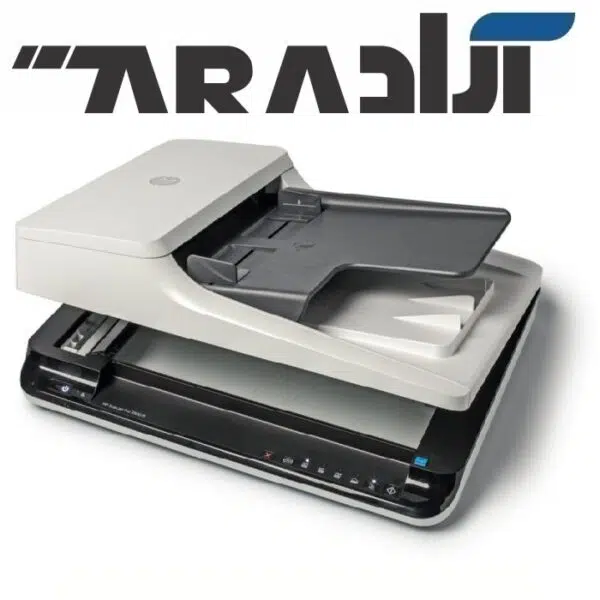 اسکنر تخت HP ScanJet Pro 2500 f1