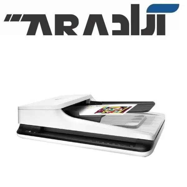 اسکنر تخت HP ScanJet Pro 2500 f1