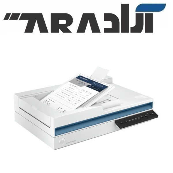 اسکنر HP ScanJet Pro 2600 f1