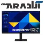 مانیتور سامسونگ LS24D300GAMXUE
