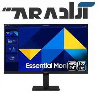 مانیتور سامسونگ LS24D300GAMXUE