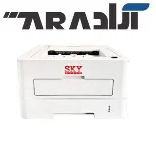 پرینتر لیزری اسکای SKY P126dn