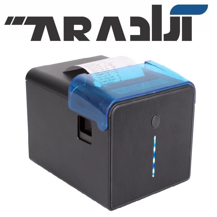 فیش پرینتر حرارتی Mitsushida KC‑80DH فیش پرینتر حرارتی Mitsushida KC‑80DH