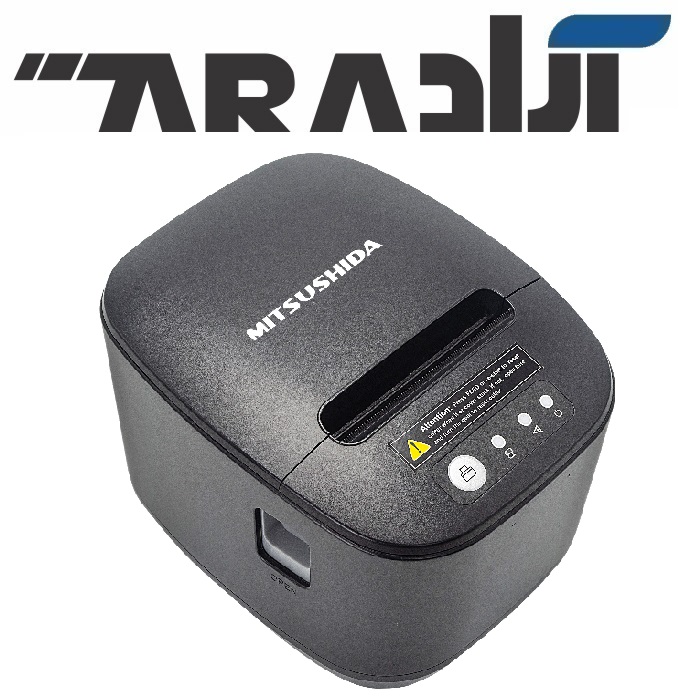 فیش پرینتر Mitsushida مدل KC-Q833L فیش پرینتر Mitsushida مدل KC-Q833L