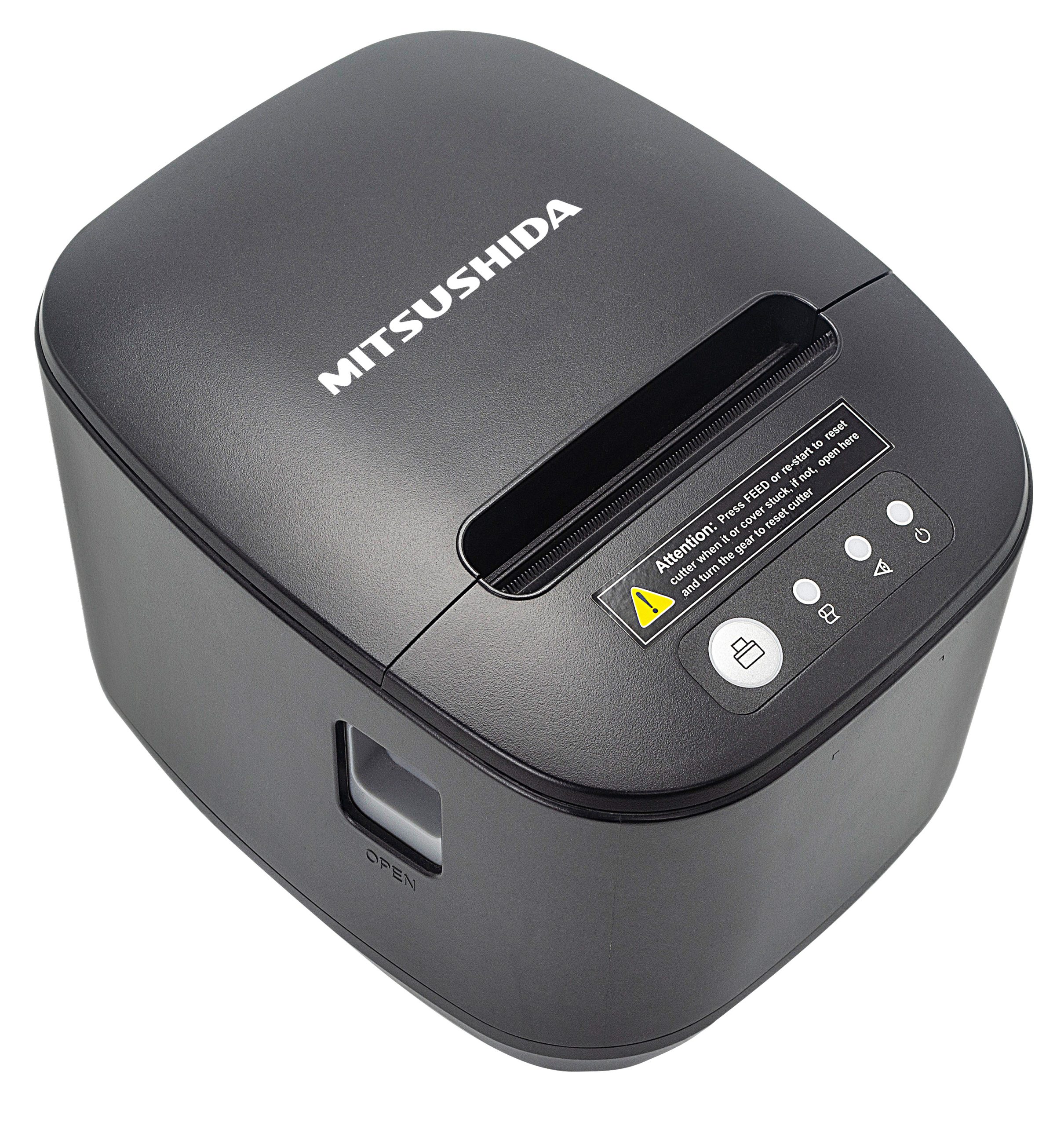 فیش پرینتر Mitsushida مدل KC-Q833L فیش پرینتر Mitsushida مدل KC-Q833L