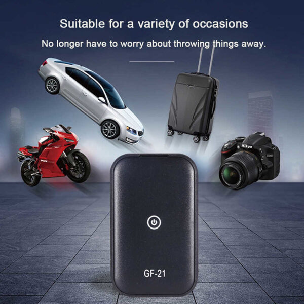 جی پی اس GPS GF-21