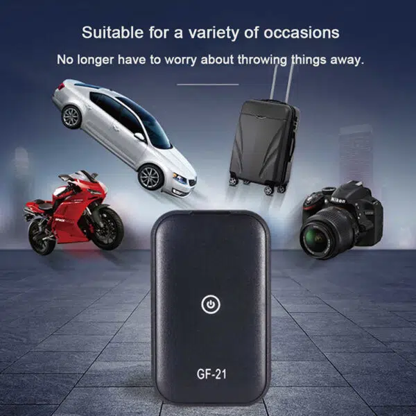 جی پی اس GPS GF-21