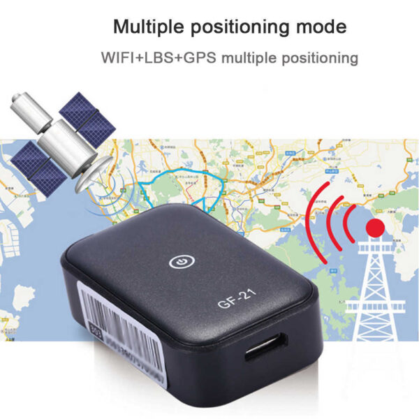 جی پی اس GPS GF-21