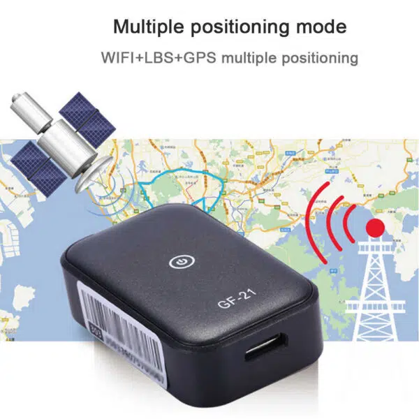 جی پی اس GPS GF-21