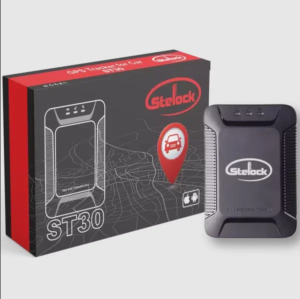 ردیاب خودرو استیلاک مدلST30 ردیاب خودرو استیلاک مدلST30