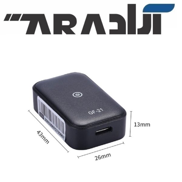 جی پی اس GPS GF-21