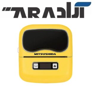 فیش و لیبل پرینتر حرارتی Mitsushida مدل KC-P202A