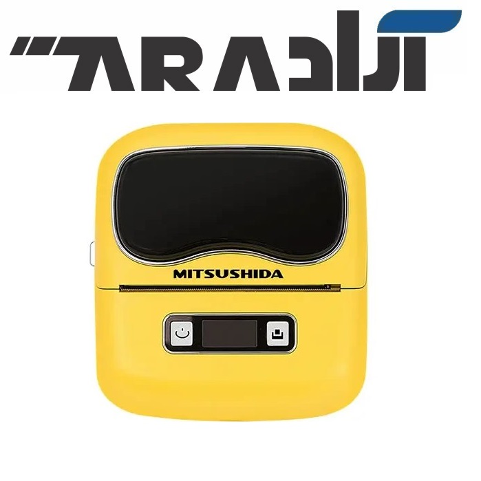فیش و لیبل پرینتر حرارتی Mitsushida مدل KC-P202A فیش و لیبل پرینتر حرارتی Mitsushida مدل KC-P202A
