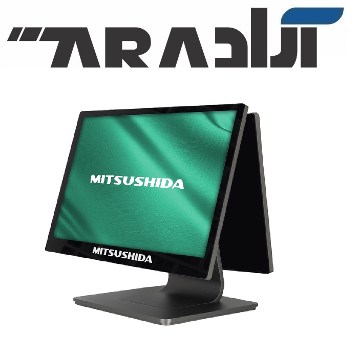 صندوق فروشگاهی Mitsushida KC-1562 Dual صندوق فروشگاهی Mitsushida KC-1562 Dual