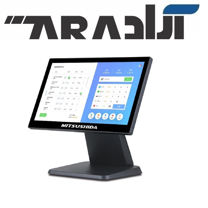 صندوق فروشگاهی Mitsushida KC-1516 Single