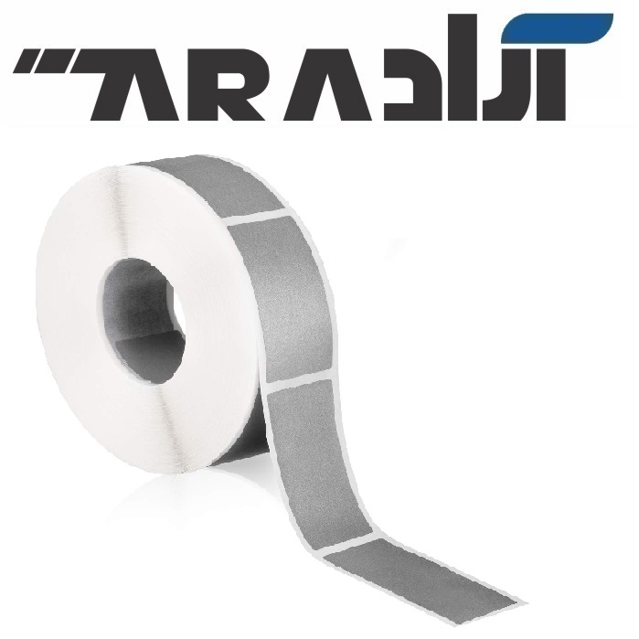 لیبل اسکرچ 14×38 میلیمتر لیبل اسکرچ ۱۴×۳۸ میلیمتر