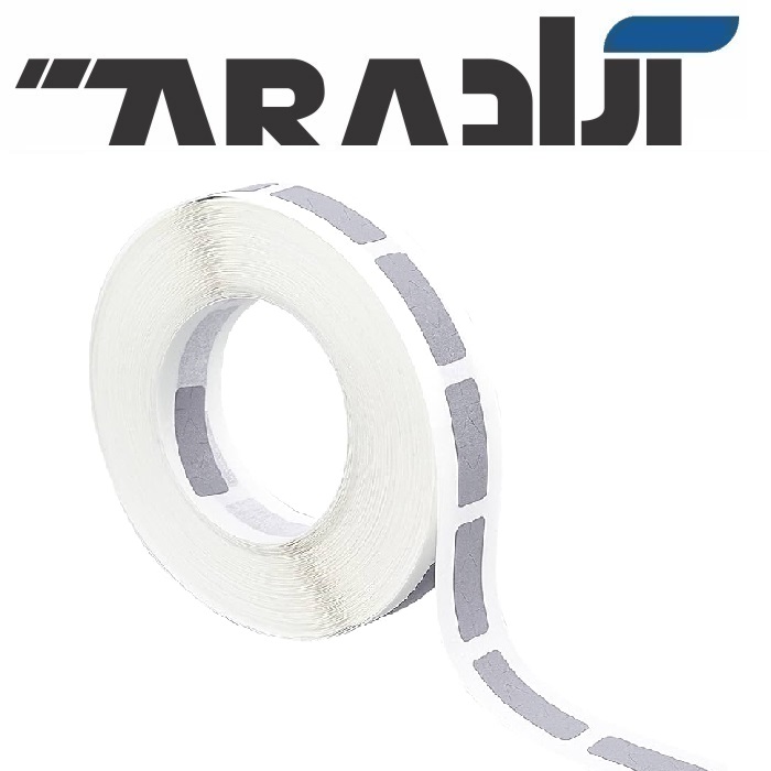 لیبل اسکرچ 7×25 میلیمتر لیبل اسکرچ ۷×۲۵ میلیمتر