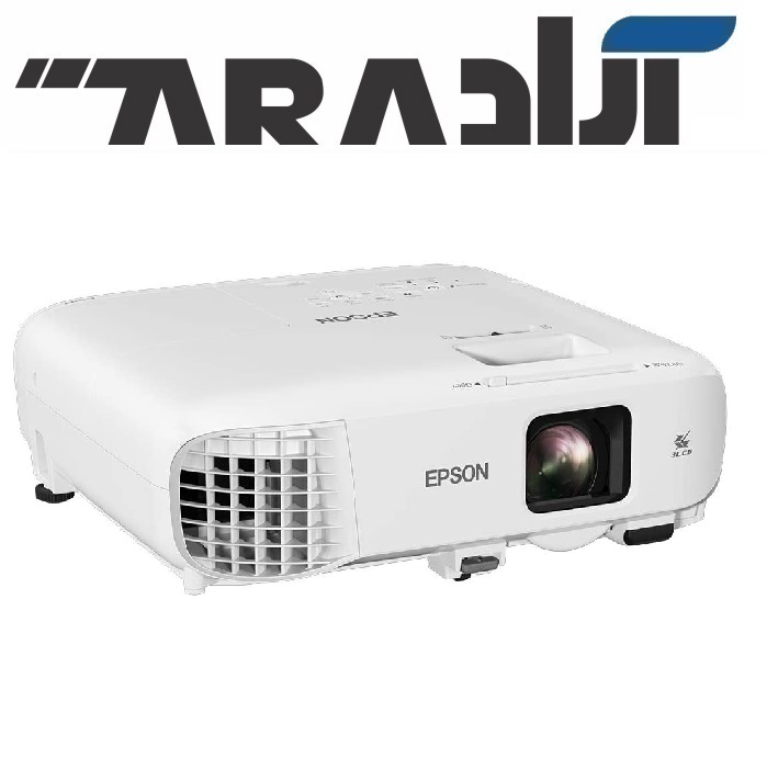 ویدئو پروژکتور اپسون EPSON EB-992F