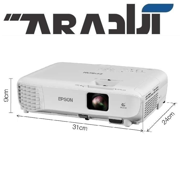 ویدئو پروژکتور اپسون EPSON EH-TW۷۴۰