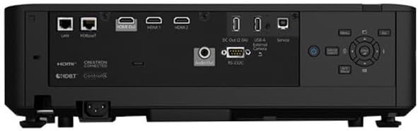 ویدئو پروژکتور اپسون EPSON EB-L775U ویدئو پروژکتور اپسون EPSON EB-L775U