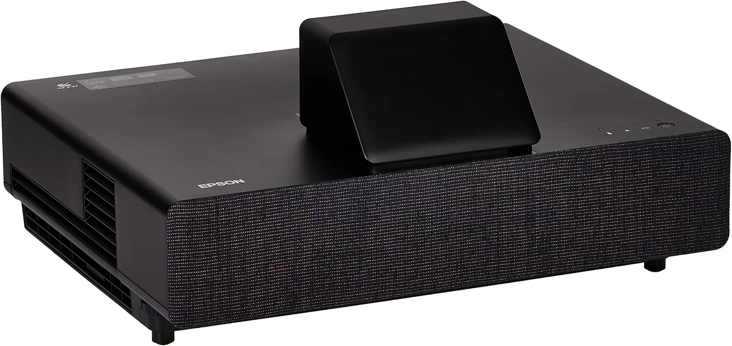 ویدئو پروژکتور لیزری اپسون EPSON LS500B ویدئو پروژکتور لیزری اپسون EPSON LS500B