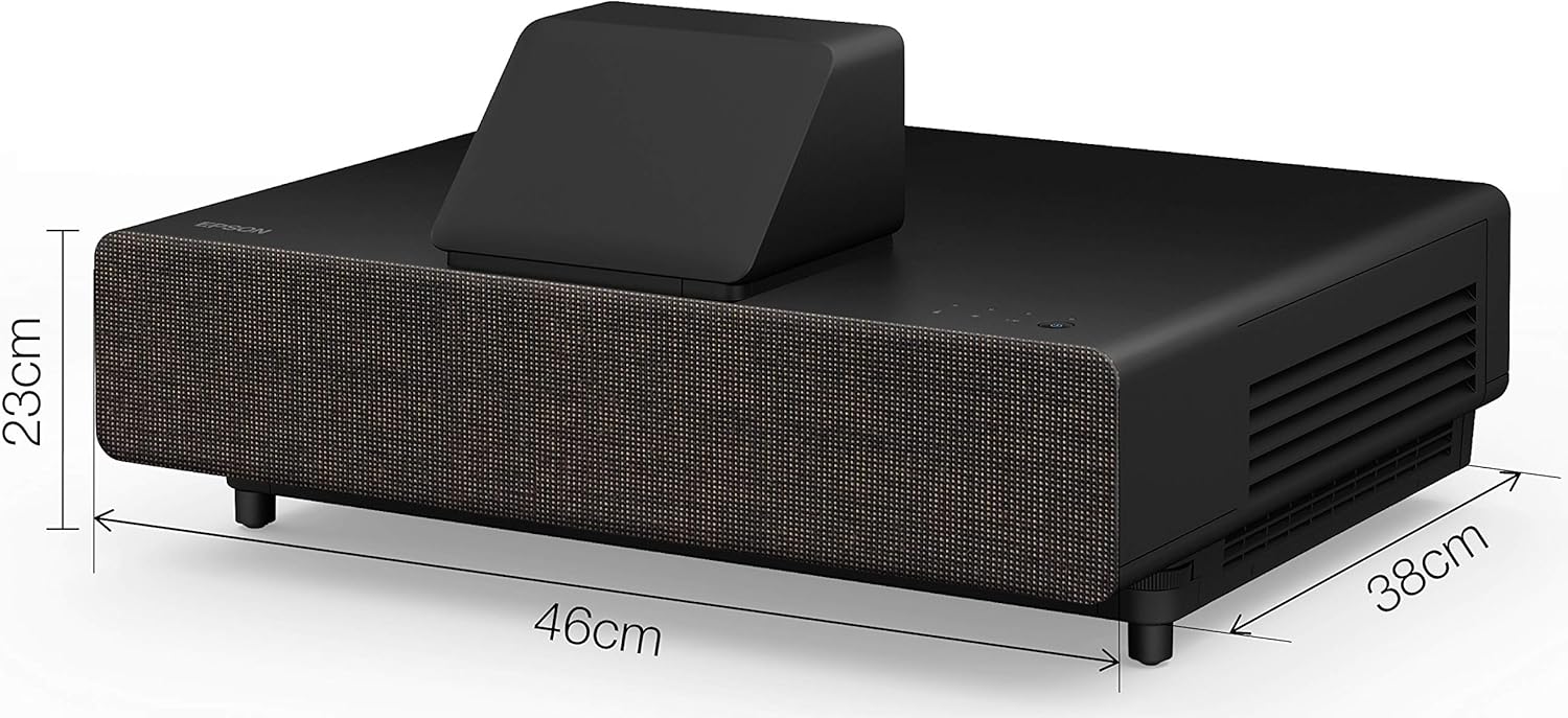 ویدئو پروژکتور لیزری اپسون EPSON LS500B ویدئو پروژکتور لیزری اپسون EPSON LS500B