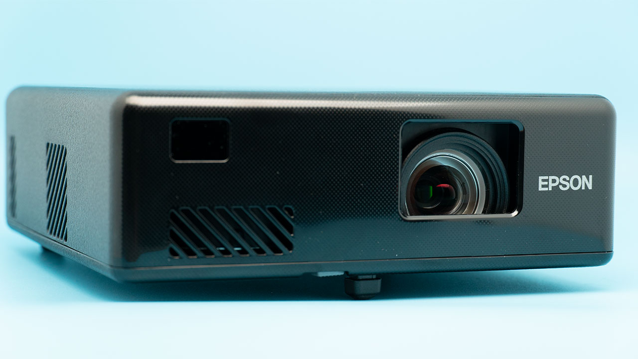 ویدئو پروژکتور اپسون EPSON EF-11 ویدئو پروژکتور اپسون EPSON EF-11